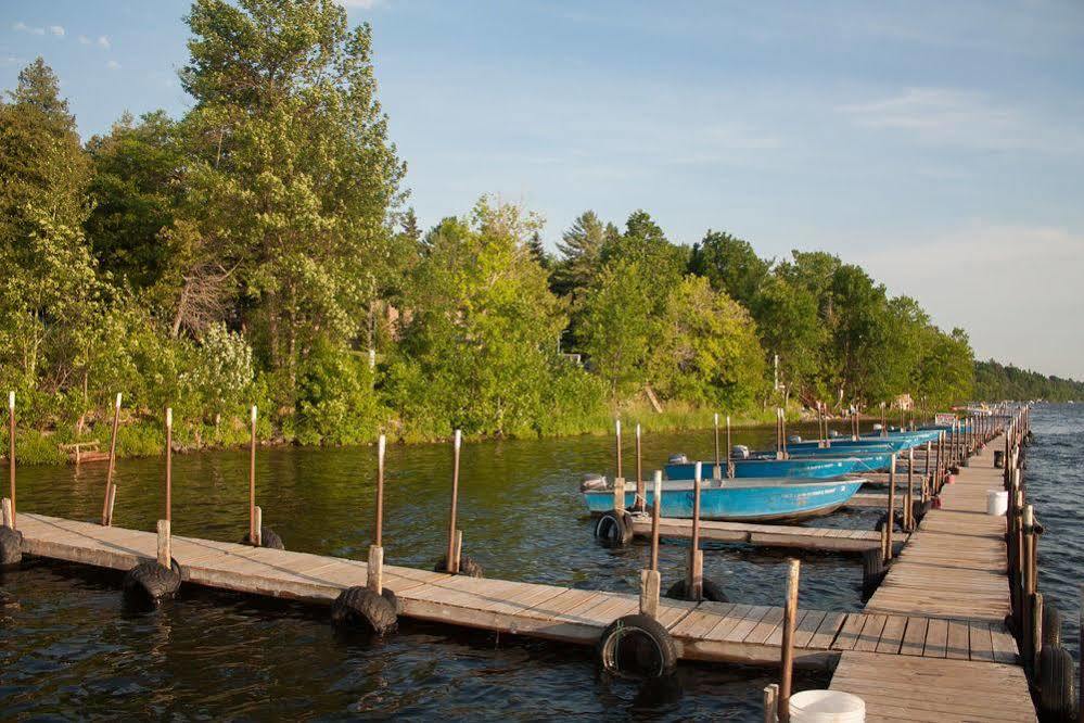 Lagoon City Lake Dalrymple Resort מראה חיצוני תמונה